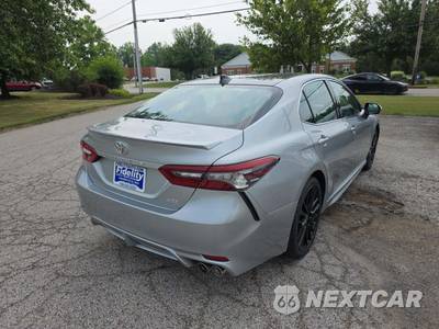 2023 Toyota Camry XSE - zdjęcie 3 z 24 - miniatura