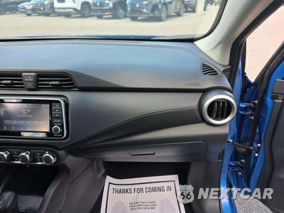 2023 Nissan Versa S - zdjęcie 16 z 18 - miniatura