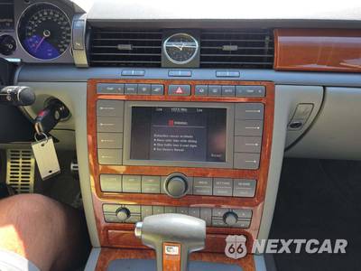 2004 Volkswagen Phaeton V8 - zdjęcie 7 z 22 - miniatura