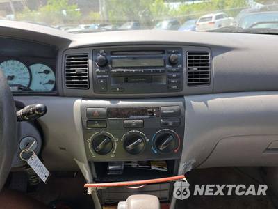 2004 Toyota Corolla LE - zdjęcie 10 z 36 - miniatura