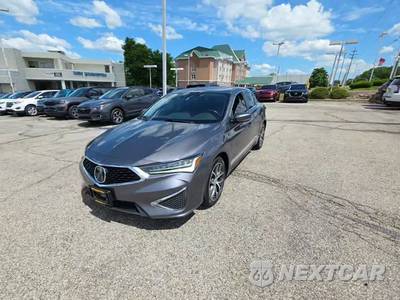 2021 Acura ILX w/Technology Pkg - zdjęcie 1 z 18 - miniatura