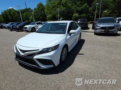 2024 Toyota Camry SE - zdjęcie 1 z 17 - miniatura