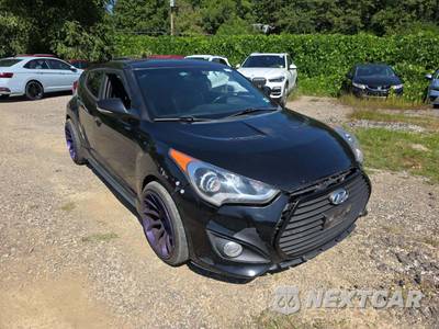 2016 Hyundai Veloster Turbo - zdjęcie 4 z 36 - miniatura