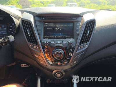 2016 Hyundai Veloster Turbo - zdjęcie 10 z 36 - miniatura