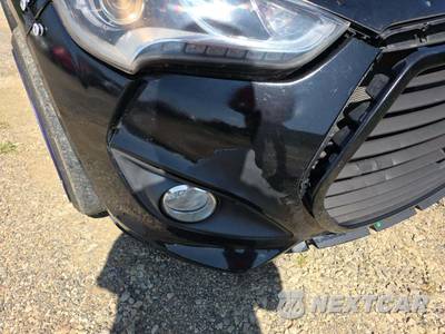2016 Hyundai Veloster Turbo - zdjęcie 24 z 36 - miniatura
