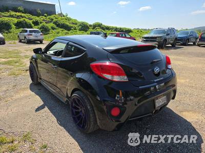 2016 Hyundai Veloster Turbo - zdjęcie 2 z 36 - miniatura