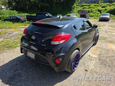 2016 Hyundai Veloster Turbo - zdjęcie 3 z 36 - miniatura
