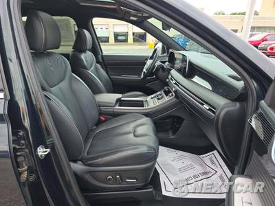 2024 Hyundai Palisade Calligraphy - zdjęcie 16 z 24 - miniatura