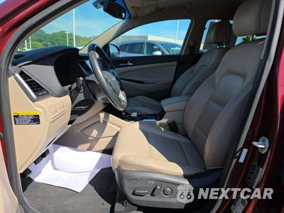 2016 Hyundai Tucson Limited - zdjęcie 3 z 22 - miniatura