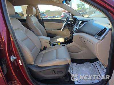 2016 Hyundai Tucson Limited - zdjęcie 15 z 22 - miniatura