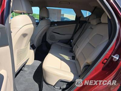 2016 Hyundai Tucson Limited - zdjęcie 10 z 22 - miniatura
