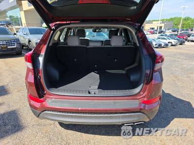 2016 Hyundai Tucson Limited - zdjęcie 11 z 22 - miniatura