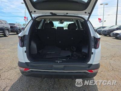 2023 Hyundai Tucson SEL - zdjęcie 11 z 17 - miniatura