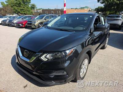 2020 Nissan Rogue Sport S - zdjęcie 1 z 22 - miniatura