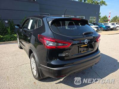 2020 Nissan Rogue Sport S - zdjęcie 2 z 22 - miniatura