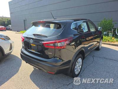 2020 Nissan Rogue Sport S - zdjęcie 3 z 22 - miniatura