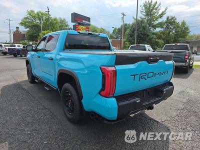 2026 Toyota Tundra i-FORCE MAX TRD Pro Crew Cab Short Bed - zdjęcie 2 z 21 - miniatura