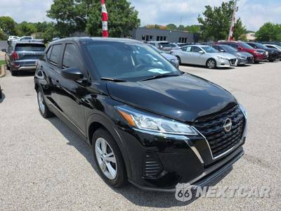2025 Nissan Kicks Play - zdjęcie 4 z 20 - miniatura