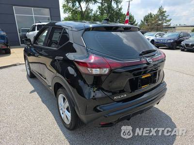 2025 Nissan Kicks Play - zdjęcie 2 z 20 - miniatura