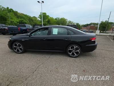 2021 Volkswagen Passat 2.0T R-Line - zdjęcie 3 z 26 - miniatura