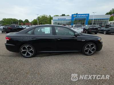 2021 Volkswagen Passat 2.0T R-Line - zdjęcie 5 z 26 - miniatura