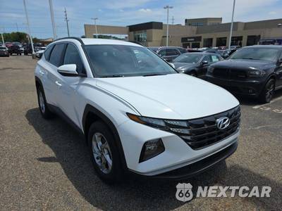 2023 Hyundai Tucson SEL - zdjęcie 4 z 21 - miniatura
