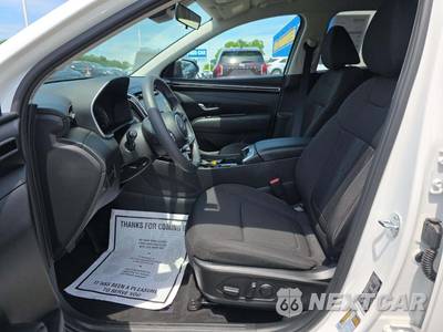 2023 Hyundai Tucson SEL - zdjęcie 6 z 21 - miniatura