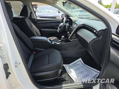2023 Hyundai Tucson SEL - zdjęcie 18 z 21 - miniatura