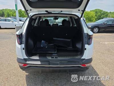 2023 Hyundai Tucson SEL - zdjęcie 14 z 21 - miniatura