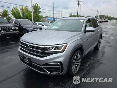 2022 Volkswagen Atlas V6 SEL Premium R-Line