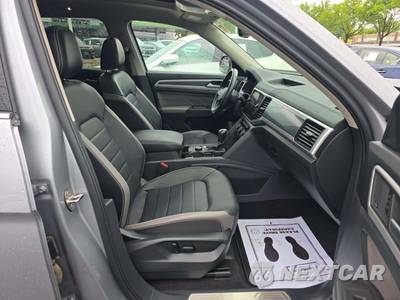 2022 Volkswagen Atlas V6 SEL Premium R-Line - zdjęcie 19 z 26 - miniatura