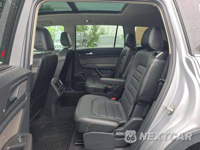 2022 Volkswagen Atlas V6 SEL Premium R-Line - zdjęcie 13 z 26 - miniatura