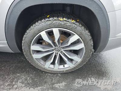 2022 Volkswagen Atlas V6 SEL Premium R-Line - zdjęcie 23 z 26 - miniatura