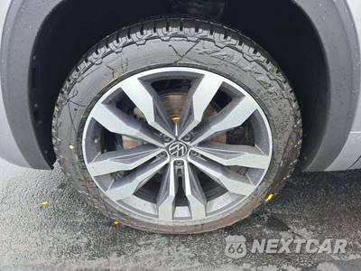 2022 Volkswagen Atlas V6 SEL Premium R-Line - zdjęcie 22 z 26 - miniatura