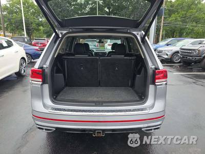 2022 Volkswagen Atlas V6 SEL Premium R-Line - zdjęcie 15 z 26 - miniatura