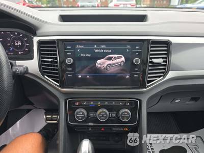 2022 Volkswagen Atlas V6 SEL Premium R-Line - zdjęcie 10 z 26 - miniatura