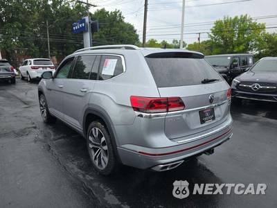 2022 Volkswagen Atlas V6 SEL Premium R-Line - zdjęcie 2 z 26 - miniatura