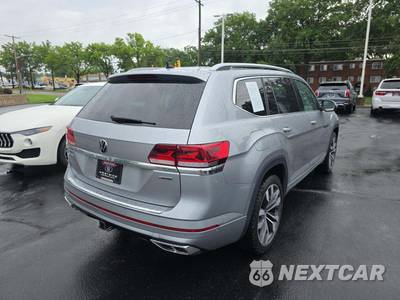 2022 Volkswagen Atlas V6 SEL Premium R-Line - zdjęcie 3 z 26 - miniatura