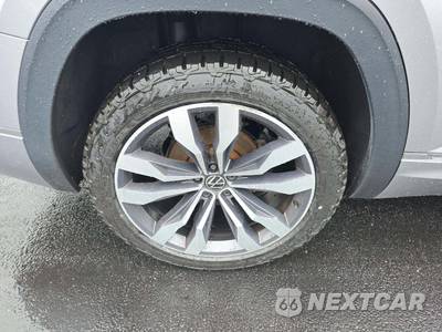 2022 Volkswagen Atlas V6 SEL Premium R-Line - zdjęcie 24 z 26 - miniatura