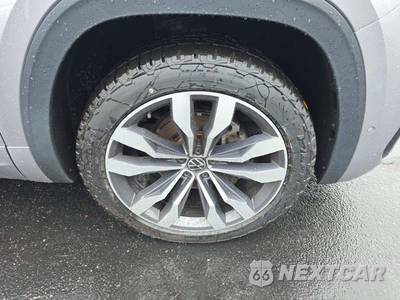 2022 Volkswagen Atlas V6 SEL Premium R-Line - zdjęcie 25 z 26 - miniatura
