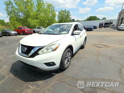 2015 Nissan Murano SL - zdjęcie 1 z 25 - miniatura
