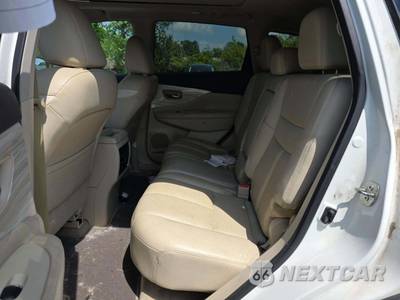 2015 Nissan Murano SL - zdjęcie 10 z 25 - miniatura