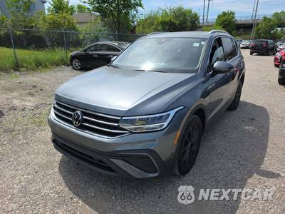 2024 Volkswagen Tiguan SE