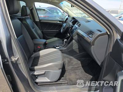 2024 Volkswagen Tiguan SE - zdjęcie 18 z 22 - miniatura