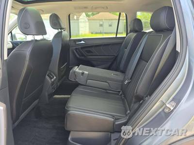 2024 Volkswagen Tiguan SE - zdjęcie 13 z 22 - miniatura
