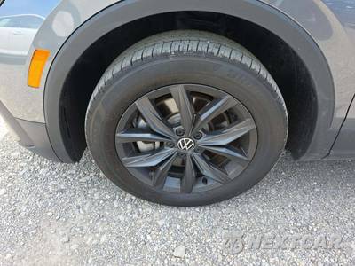 2024 Volkswagen Tiguan SE - zdjęcie 21 z 22 - miniatura