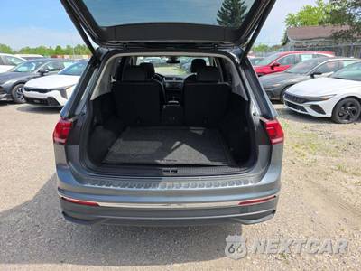 2024 Volkswagen Tiguan SE - zdjęcie 14 z 22 - miniatura