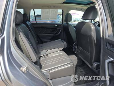 2024 Volkswagen Tiguan SE - zdjęcie 16 z 22 - miniatura