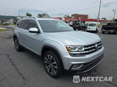2019 Volkswagen Atlas V6 SEL Premium - zdjęcie 4 z 28 - miniatura