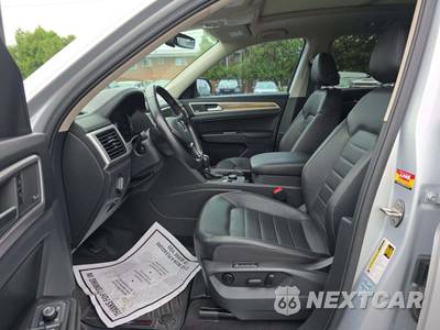 2019 Volkswagen Atlas V6 SEL Premium - zdjęcie 6 z 28 - miniatura